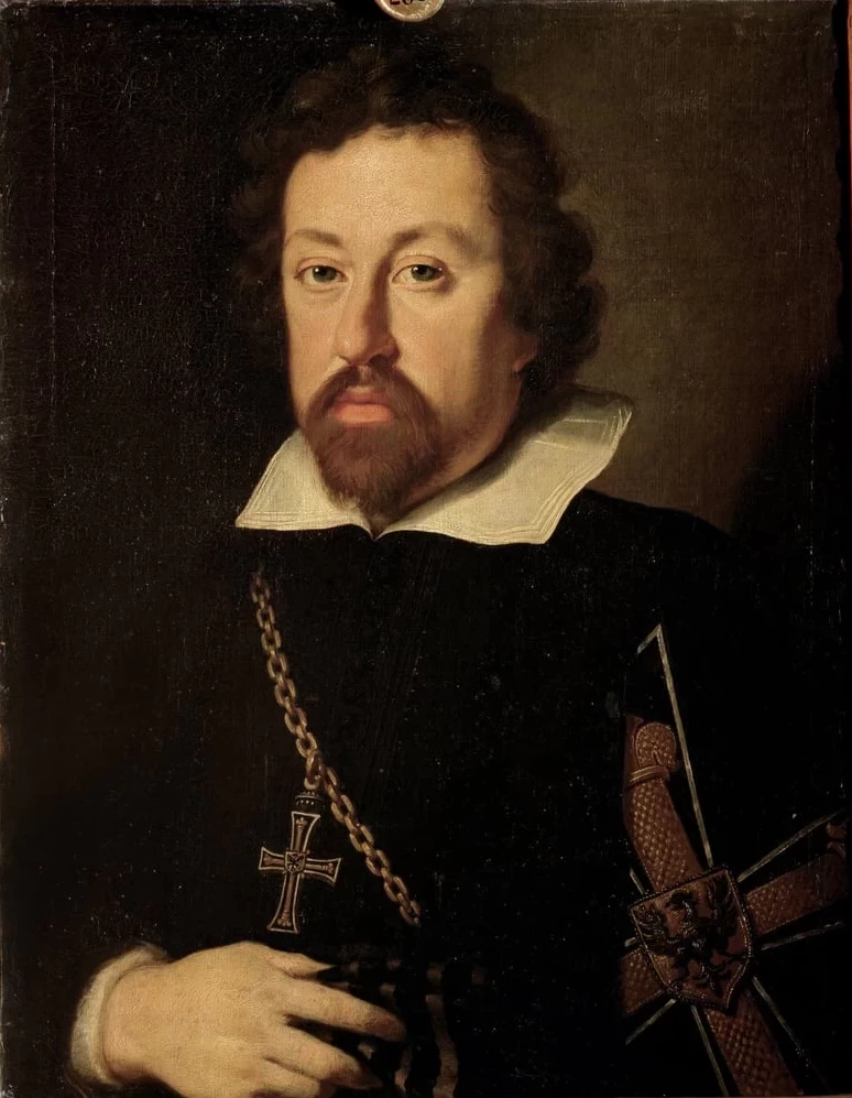 Ritratto di Massimiliano III d'Austria - Palazzo Pitti